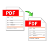 Export PDF form data