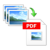 multiple image conversion into pdf