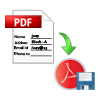 Save PDF Form With Data