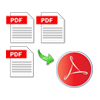 combine PDF files