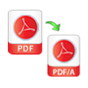 PDF to PDF/A conversion