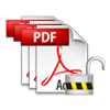 multiple pdf password eraser  