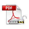 unlock secured pdf