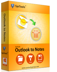 outlook to notes