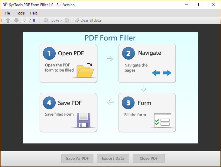 Edit and fill PDF forms