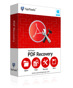 pdf recovery