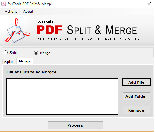 Add new PDF files