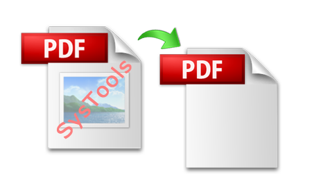 remove watermark from pdf